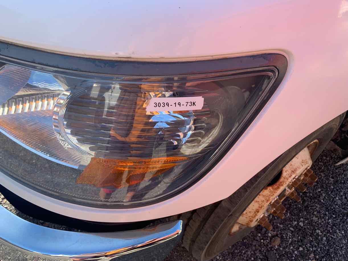 . *crashed Hino 258, 2019, 7.6L, Auto Tran, Hydr Brake, 13ft Dump, NE8c#3039 - Image 18