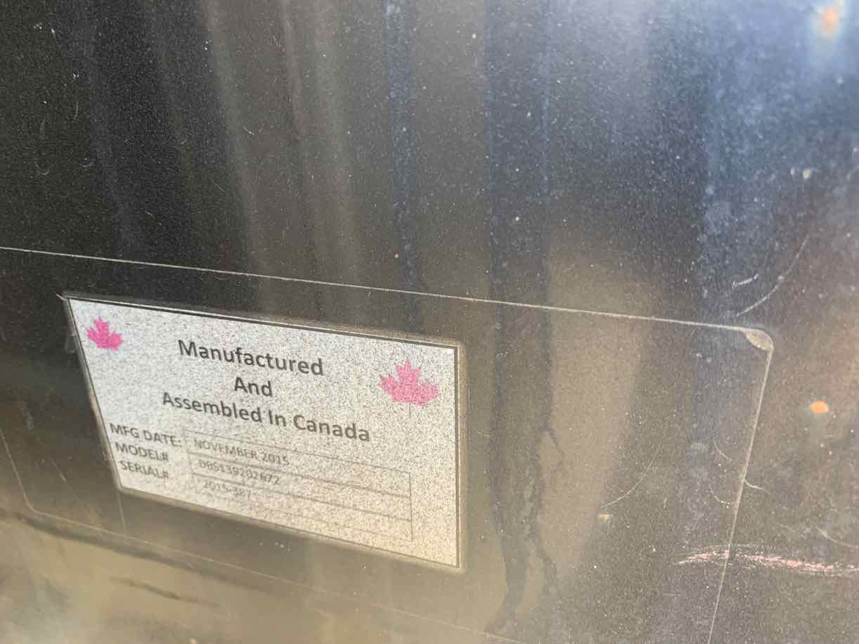 . *crashed Hino 258, 2019, 7.6L, Auto Tran, Hydr Brake, 13ft Dump, NE8c#3039 - Image 20