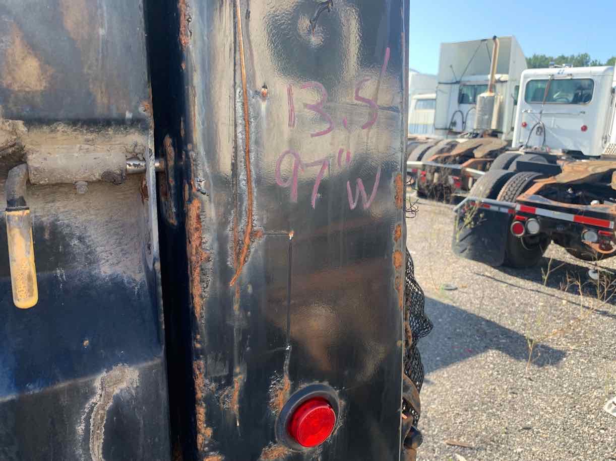 . *crashed Hino 258, 2019, 7.6L, Auto Tran, Hydr Brake, 13ft Dump, NE8c#3039 - Image 22
