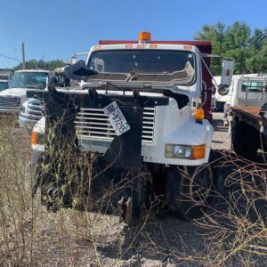 . International 4700, 1995, 6.7L DT408, *trans NO GOOD, 10ft Dump, NE8c#2902