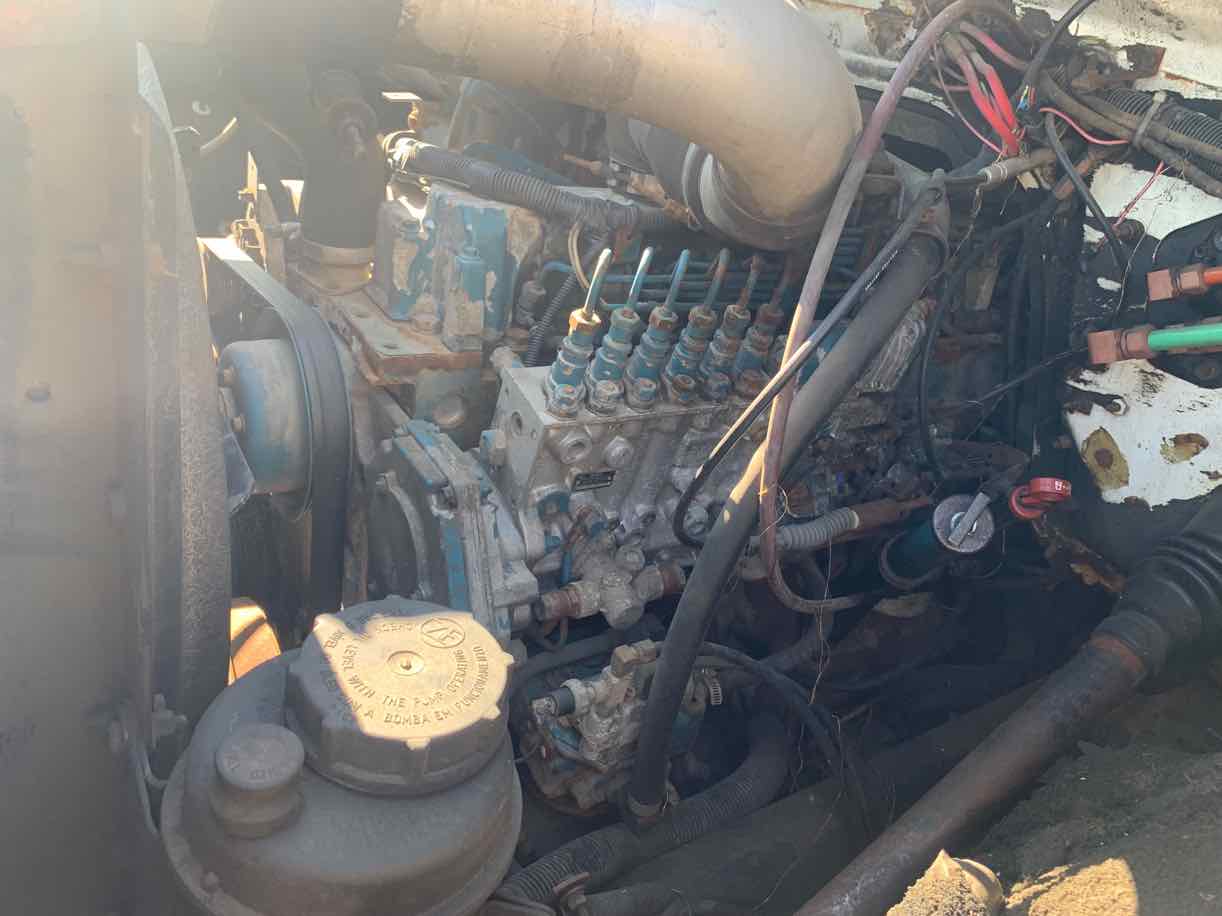 . International 4700, 1995, 6.7L DT408, *trans NO GOOD, 10ft Dump, NE8c#2902 - Image 16