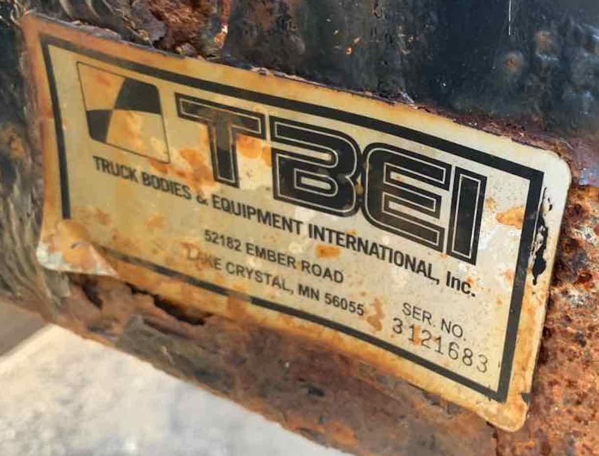 . Ford F550, 2014, 6.7L, AutoT-HydrB, Dump, NE9c#3171 - Image 9