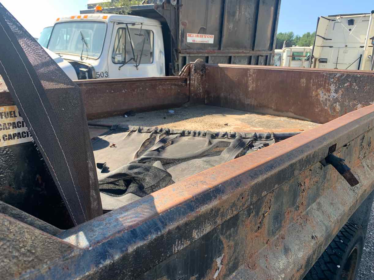 . Ford F550, 2014, 6.7L, AutoT-HydrB, Dump, NE9c#3171 - Image 3