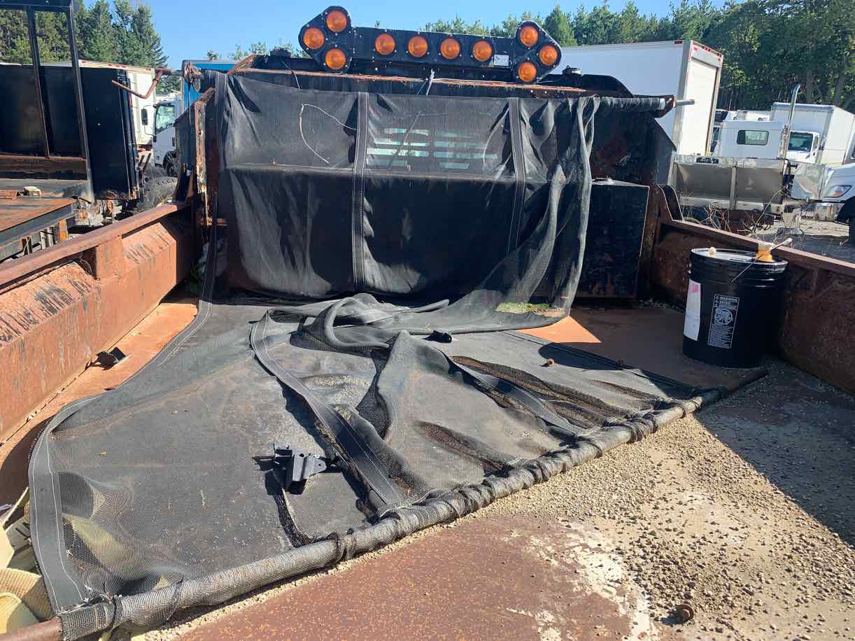 . Ford F550, 2014, 6.7L, AutoT-HydrB, Dump, NE9c#3171 - Image 5