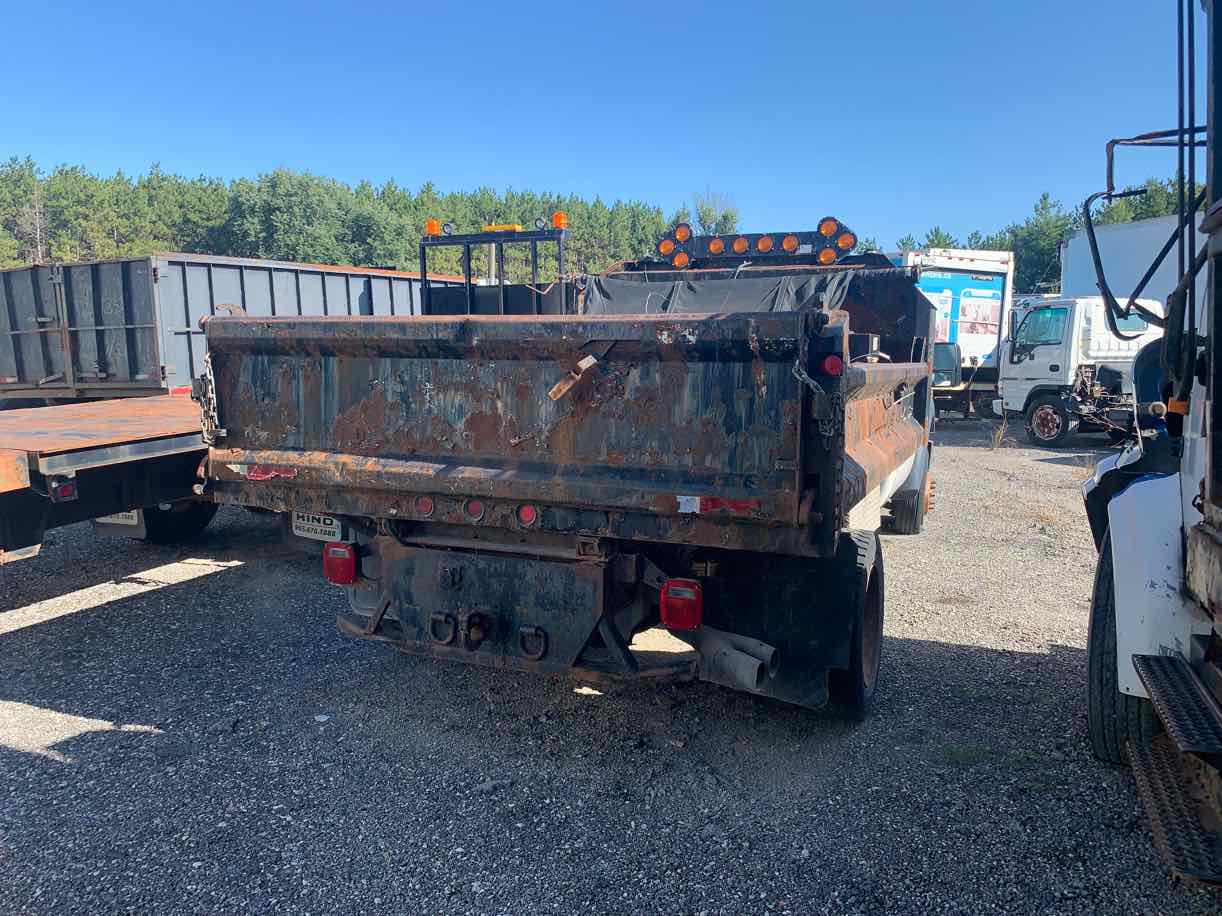 . Ford F550, 2014, 6.7L, AutoT-HydrB, Dump, NE9c#3171 - Image 6