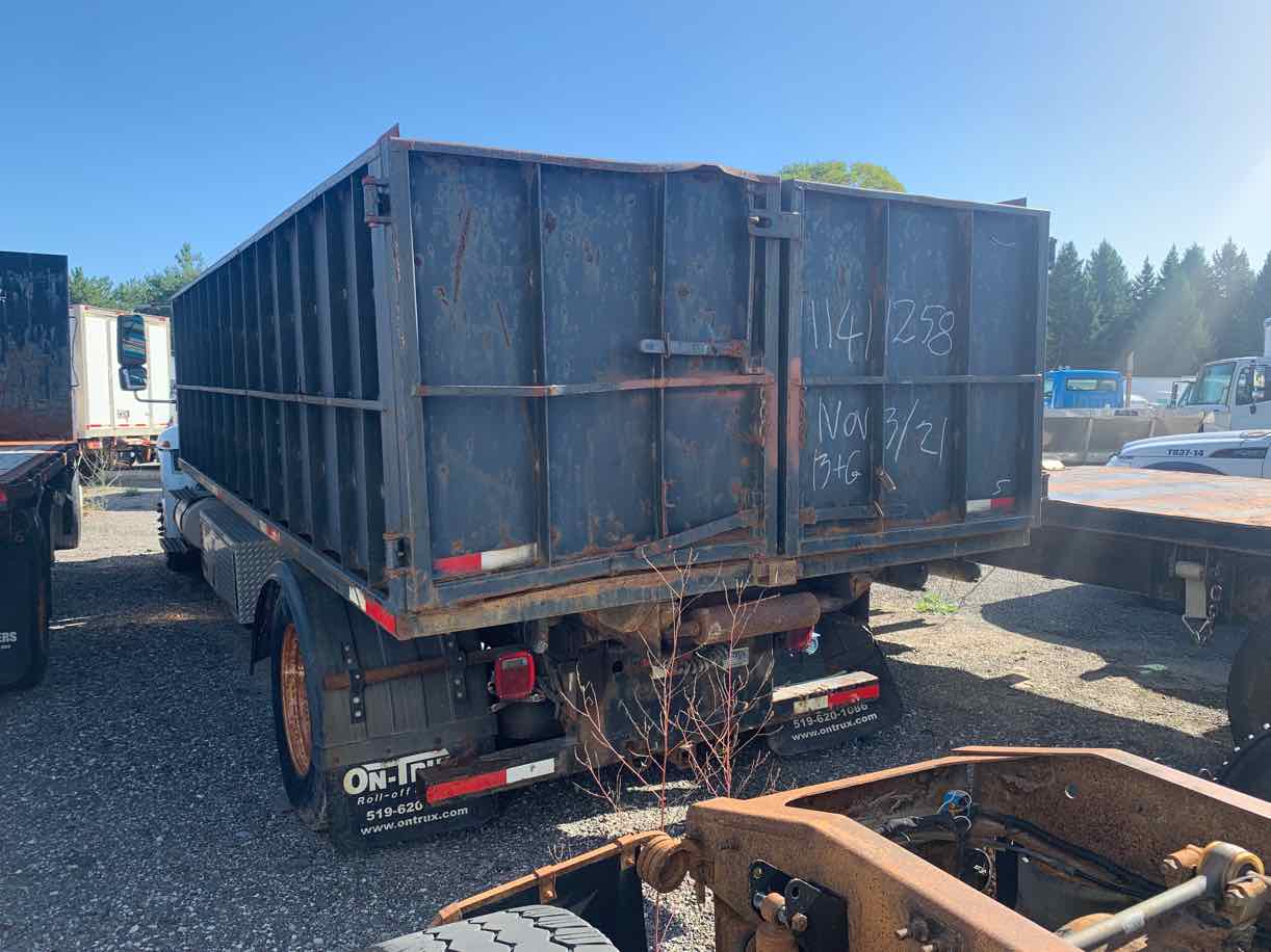 . International 4300, 2008, 7.6L, AutoT-AirB, Dump, NE9c#9841 - Image 3