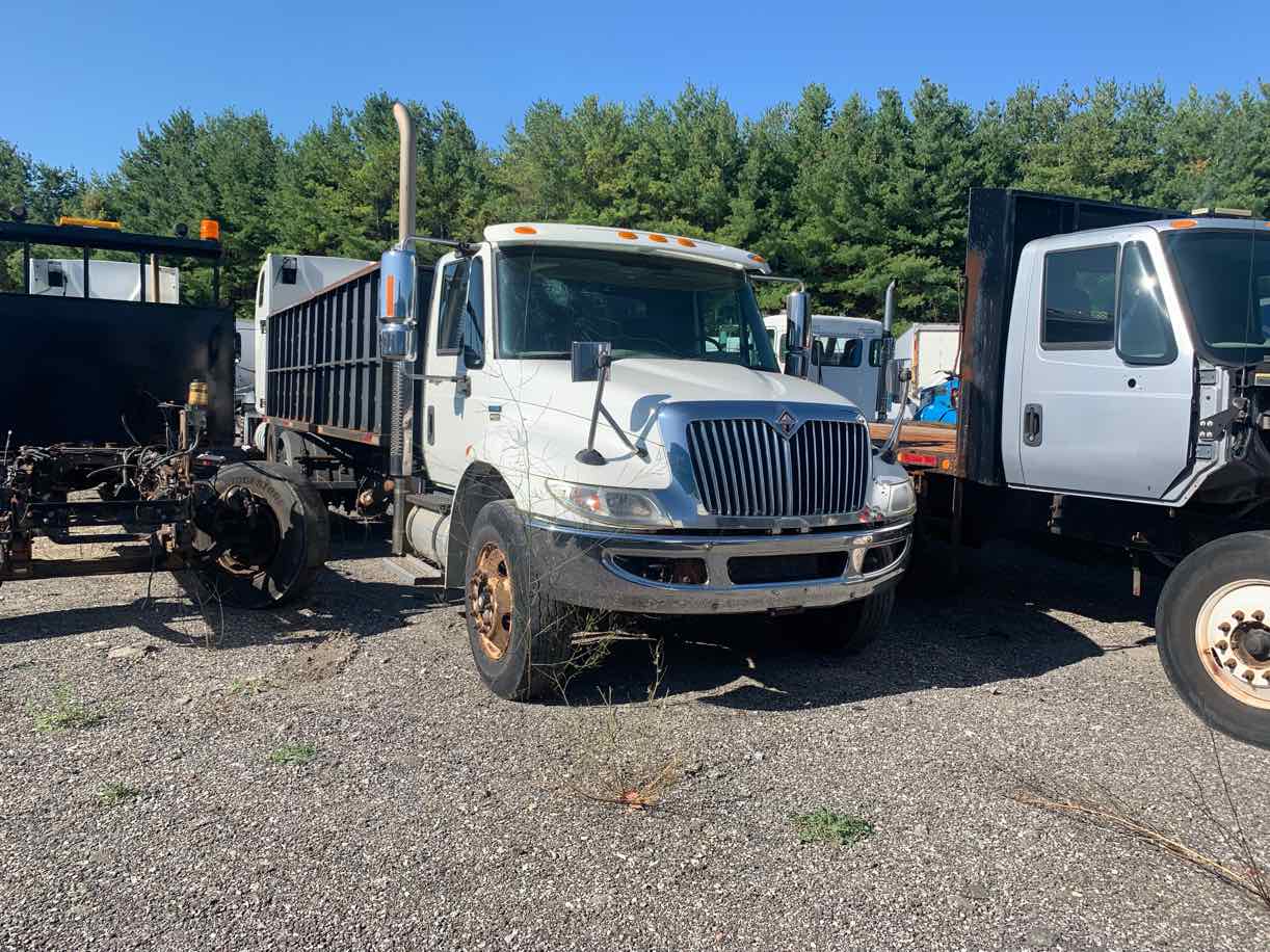 . International 4300, 2008, 7.6L, AutoT-AirB, Dump, NE9c#9841 - Image 8