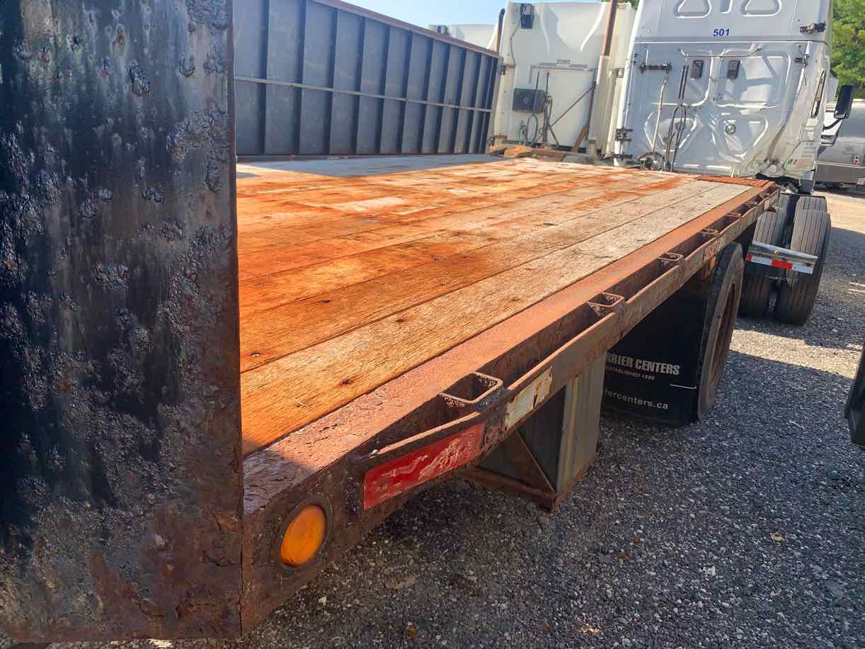 . International 4300, 2016, *parting, Cab / 16ft Flatbed, NE9c#4820 - Image 4