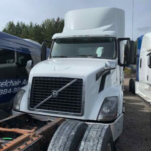. Volvo VNL, 2013, 12.8L D13, AT-AB, 6x4 Daycab Tractor, NE3c#4798