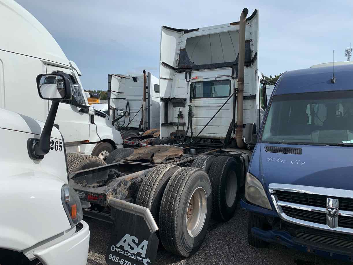 . Volvo VNL, 2013, 12.8L D13, AT-AB, 6x4 Daycab Tractor, NE3c#4798 - Image 7