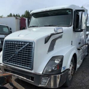 . Volvo VNL, 2014, 12.8L D13, AT-AB, 6x4 Sleeper Tractor, NE3c#9321