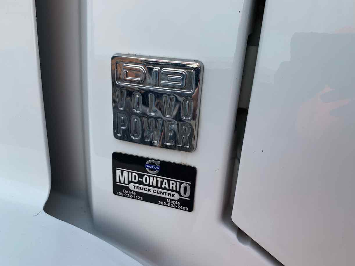 . Volvo VNL, 2014, 12.8L D13, AT-AB, 6x4 Sleeper Tractor, NE3c#9321 - Image 18