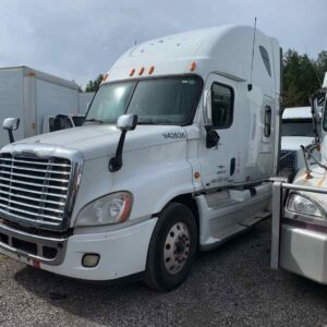 . Freightliner Cascadia, 2011, 14.8L DD15, AT-AB, 6x4 Sleeper Tractor, NE3c#5625