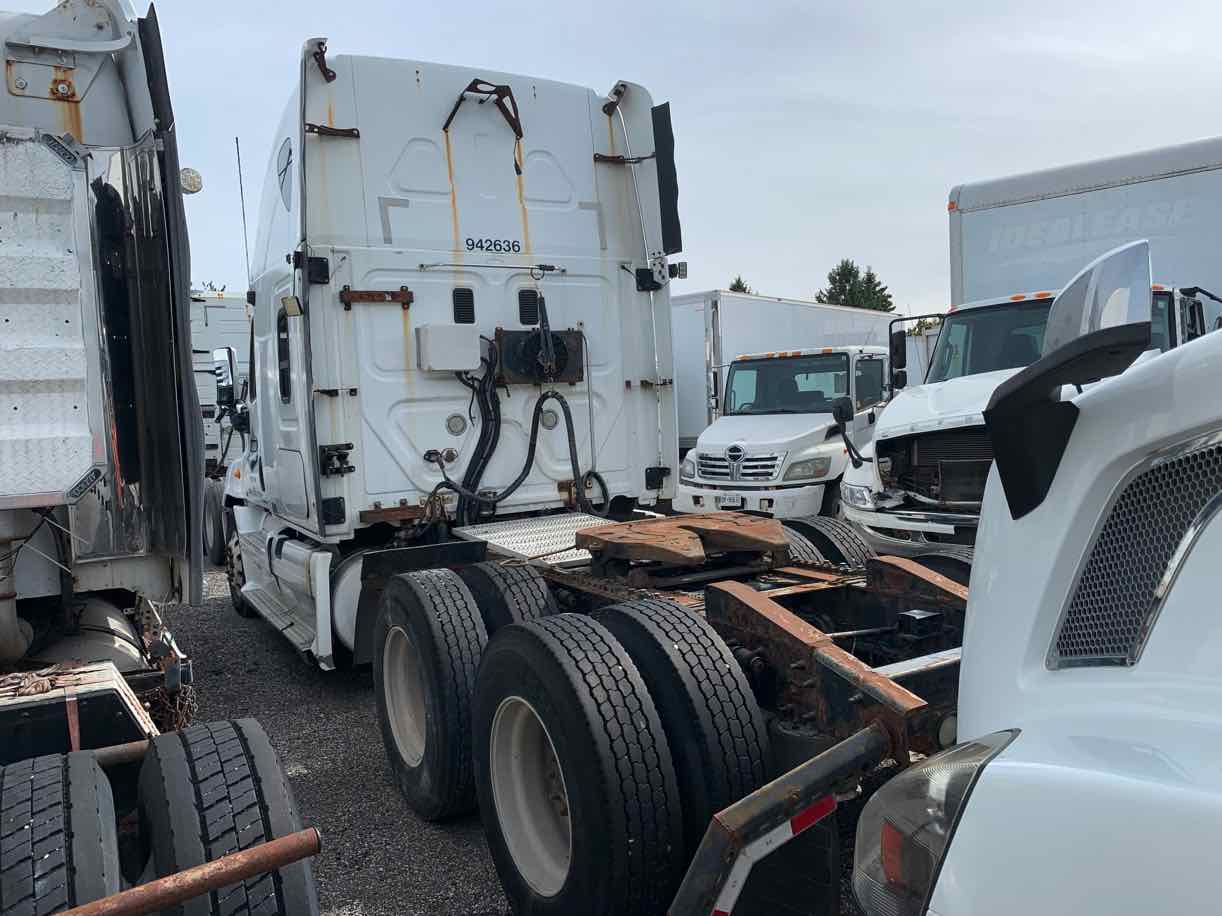 . Freightliner Cascadia, 2011, 14.8L DD15, AT-AB, 6x4 Sleeper Tractor, NE3c#5625 - Image 5