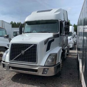 . Volvo VNL, 2014, 12.8L D13, AT-AB, 6x4 Sleeper Tractor, NE3c#1912