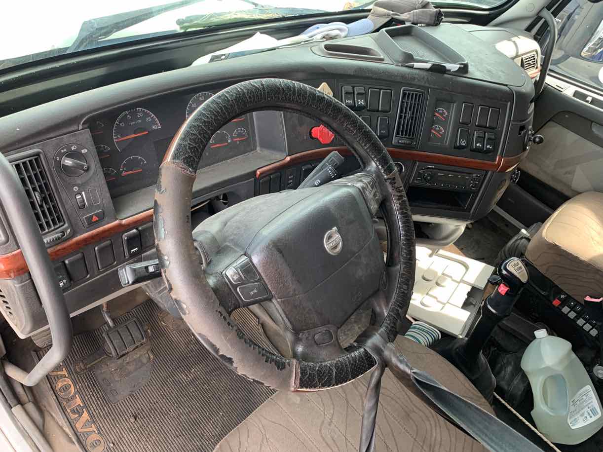 . Volvo VNL, 2012, 12.8L D13, MT-AB, 6x4 Sleeper Tractor, NE3c#5894 - Image 11