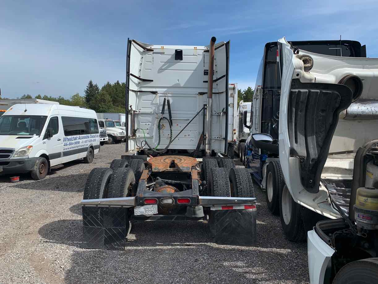 . Volvo VNL, 2012, 12.8L D13, MT-AB, 6x4 Sleeper Tractor, NE3c#5894 - Image 6