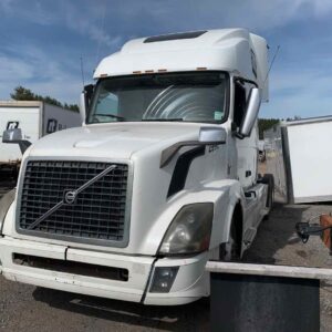 . Volvo , , 12.8L D13, AT-AB, 6x4 Sleeper Tractor, NE4c#9129