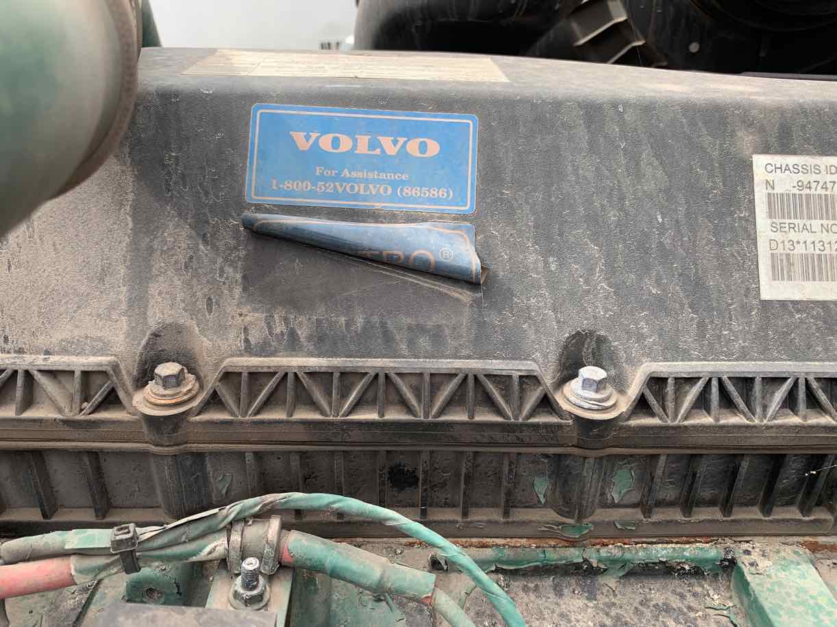 . Volvo VNL, 2016, 12.8L D13, AT-AB, 6x4 Sleeper Tractor, NE2w#7473 - Image 20
